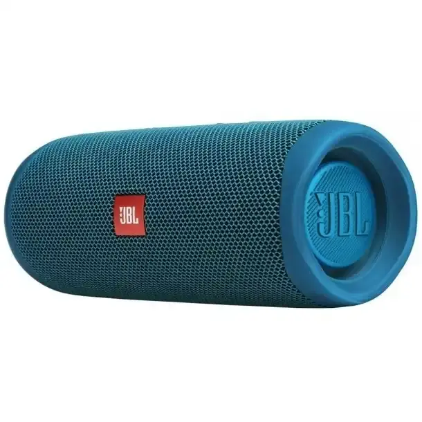 Parlante bluetooth JBL Flip 5 azul 20w-1.webp