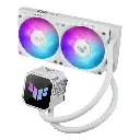 Water Cooler ASUS TUF GAMING LC III 240 ARGB Blanco-3.webp