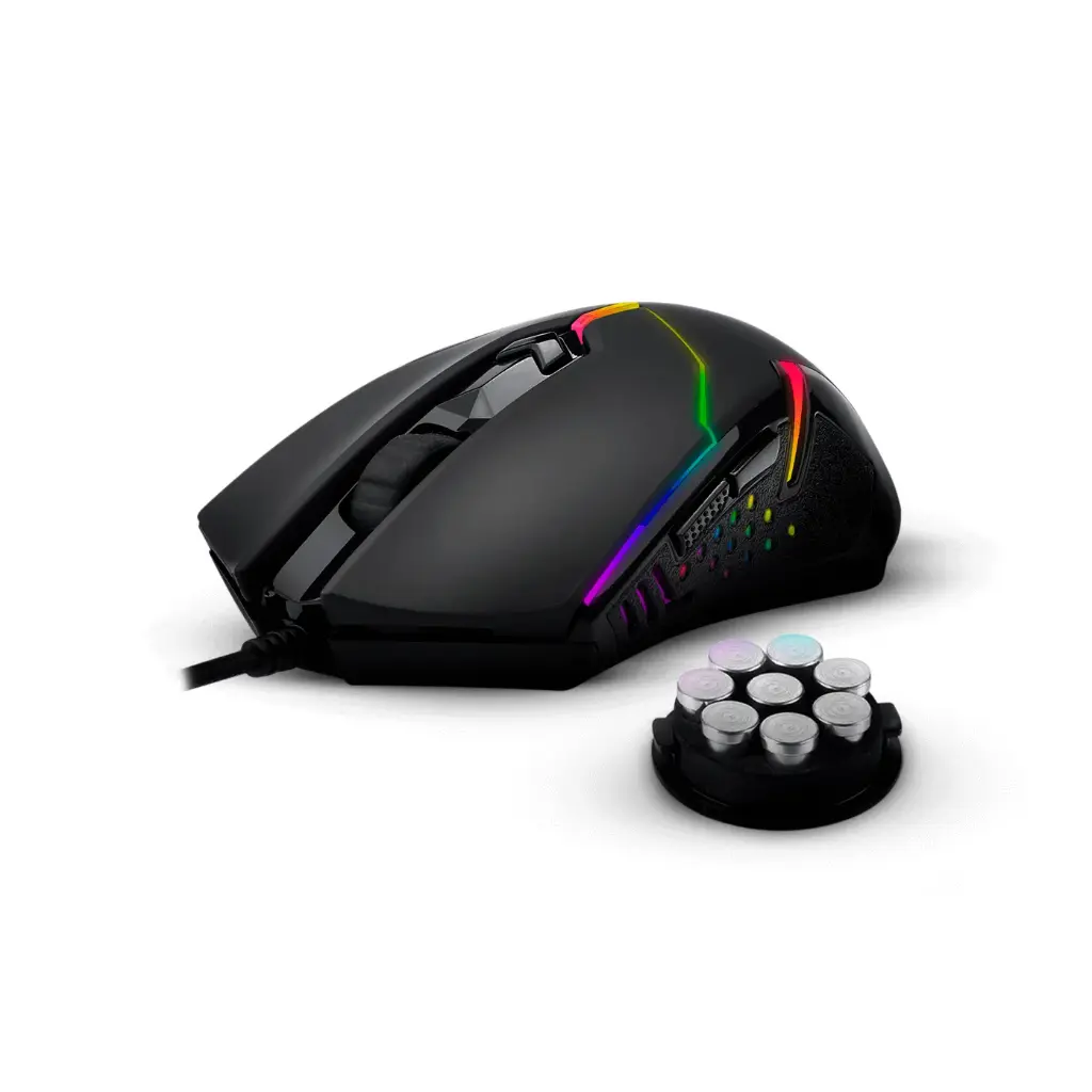 Mouse gamer Redragon Centrophorus RGB M601-2.webp