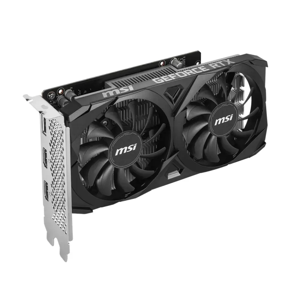 Placa de video MSI RTX 3050 Ventus 2X OC 6GB-2.webp