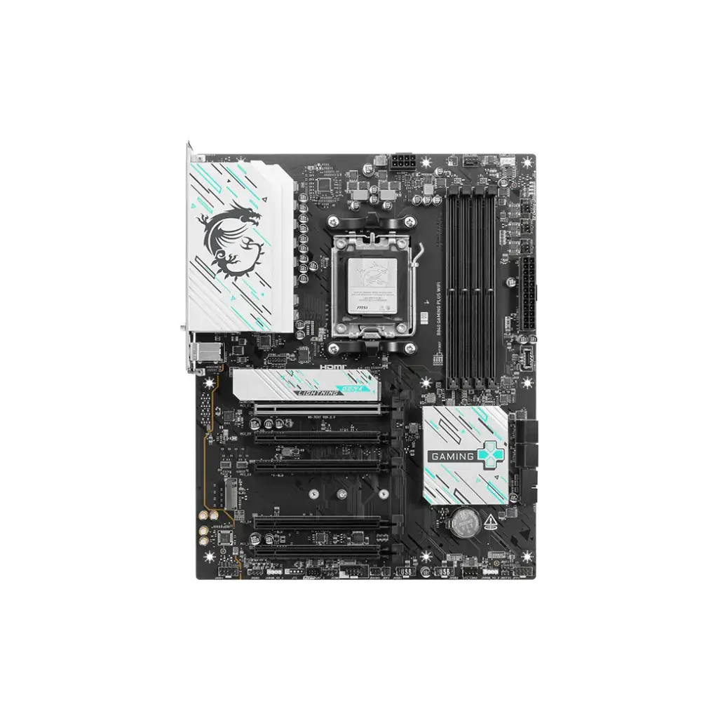 Placa madre MSI B840 GAMING PLUS WIFI AM5 DDR5-4.webp