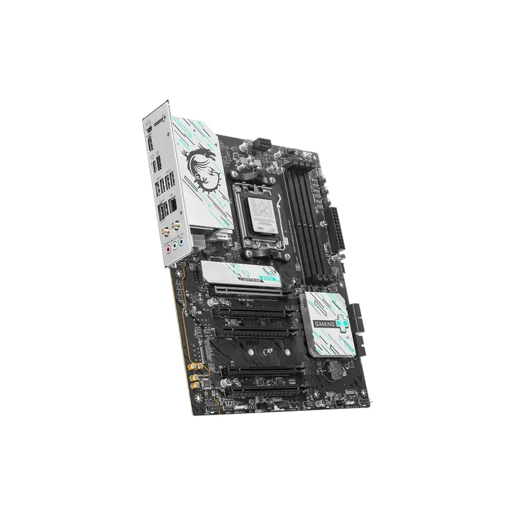 Placa madre MSI B840 GAMING PLUS WIFI AM5 DDR5-2.webp
