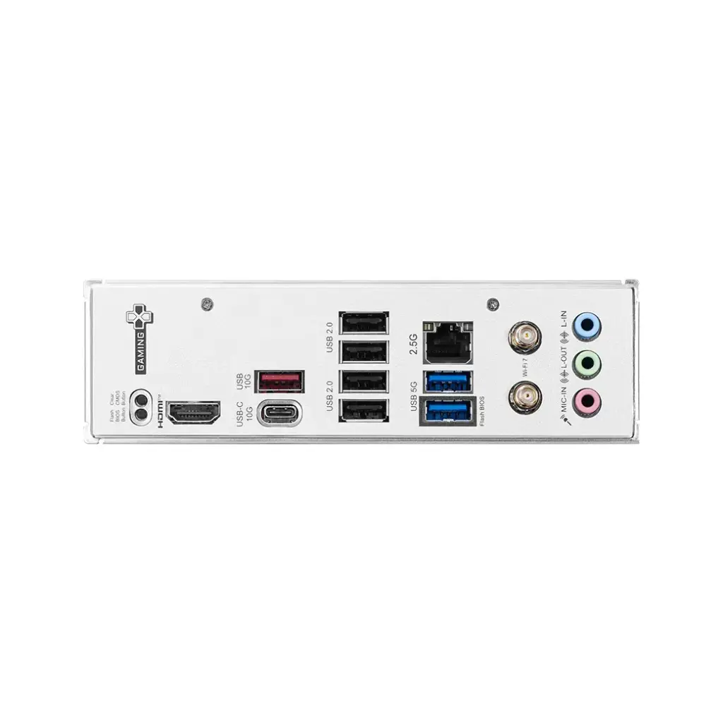Placa madre MSI B840 GAMING PLUS WIFI AM5 DDR5-5.webp