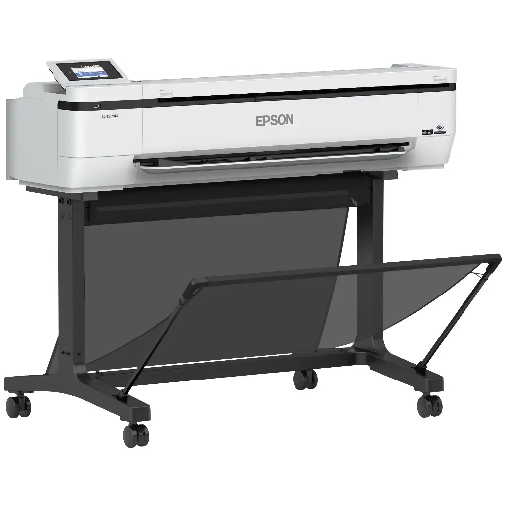 Plotter Epson Surecolor T5170M 91CM Wifi Ethernet-6.webp