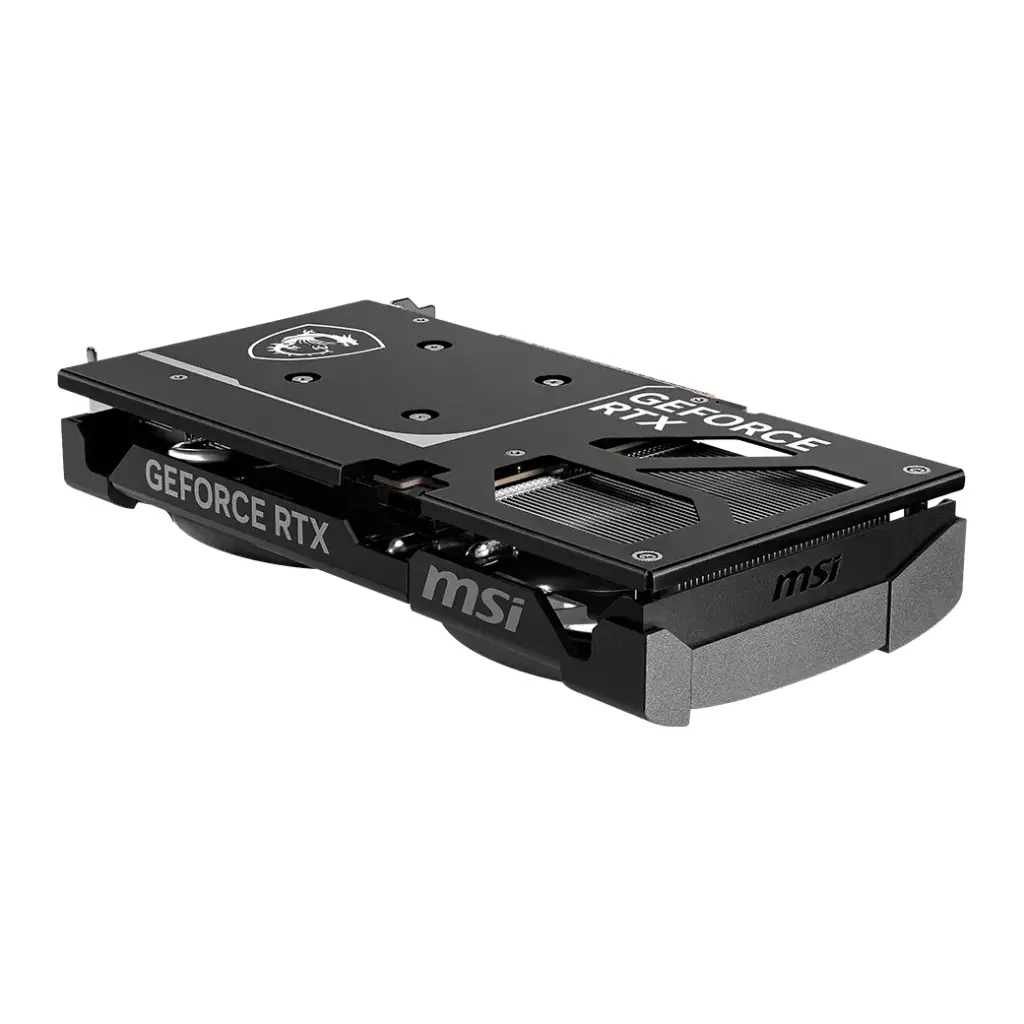 Placa De Video Msi RTX 5060 TI 16GB GDDR6 Ventus 2X Oc Black Plus-3.webp