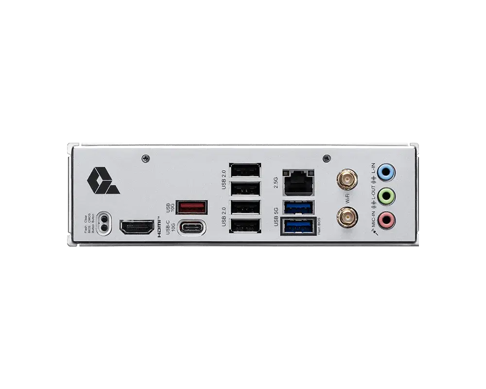 Placa Madre MSI Pro B840M-P Wifi6E AM5 DDR5-4.webp