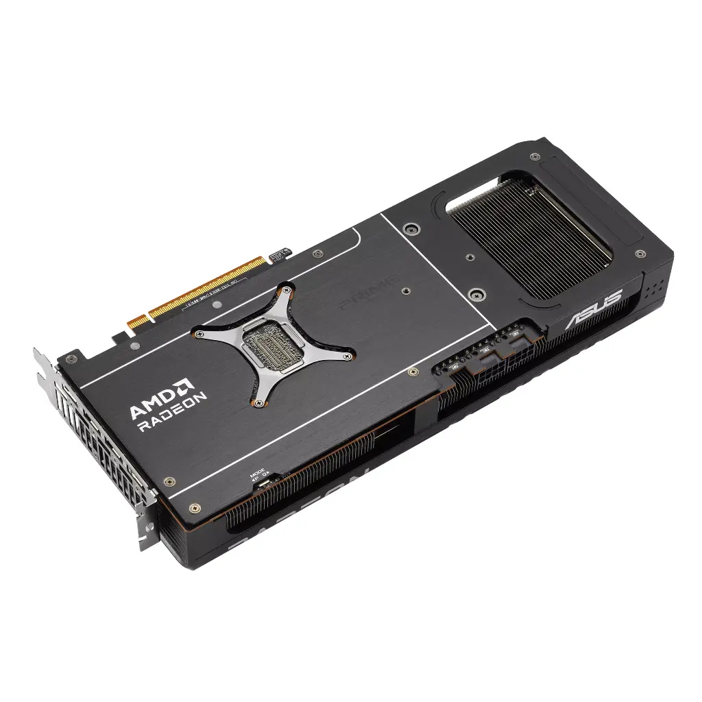 Placa de Video ASUS AMD Radeon PRIME RX 9070 O12G-8.webp