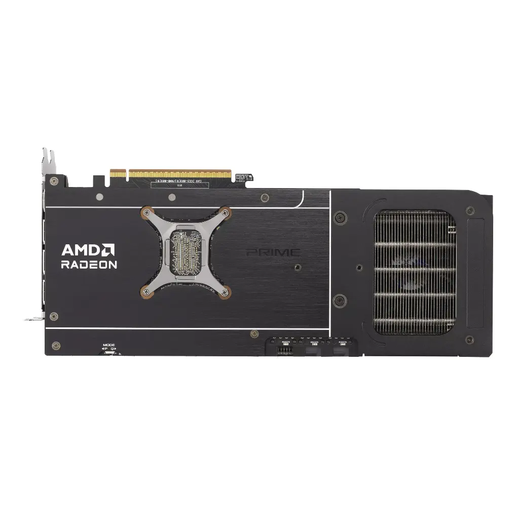 Placa de Video ASUS AMD Radeon PRIME RX 9070 O12G-7.webp