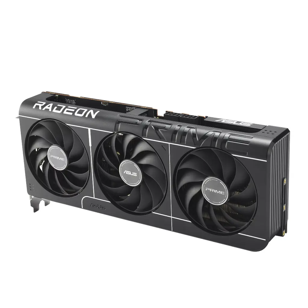Placa de Video ASUS AMD Radeon PRIME RX 9070 O12G-3.webp