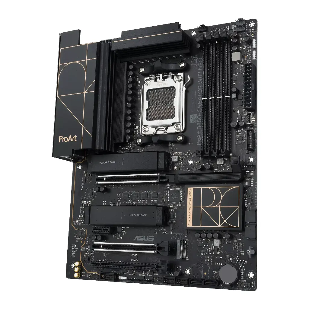 Placa madre Asus Proart B850 Creator Wifi Neo AM5-4.webp