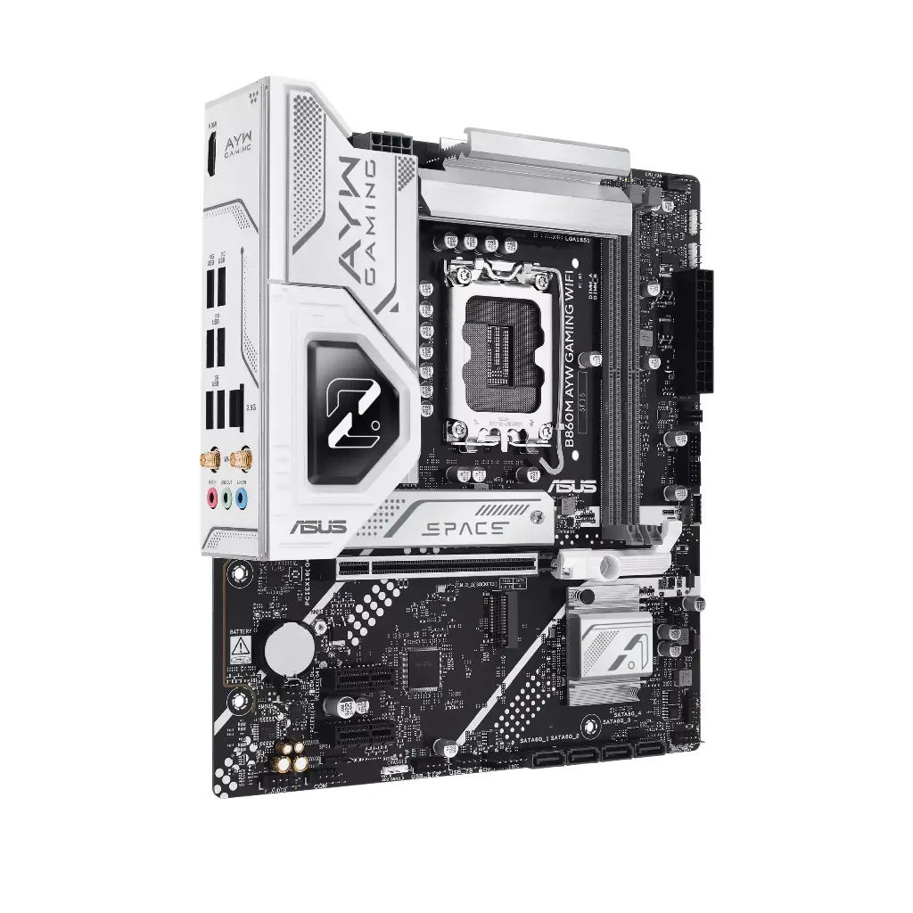 Placa madre Asus B860M AYW Gaming Wifi DDR5 AM5-2.webp