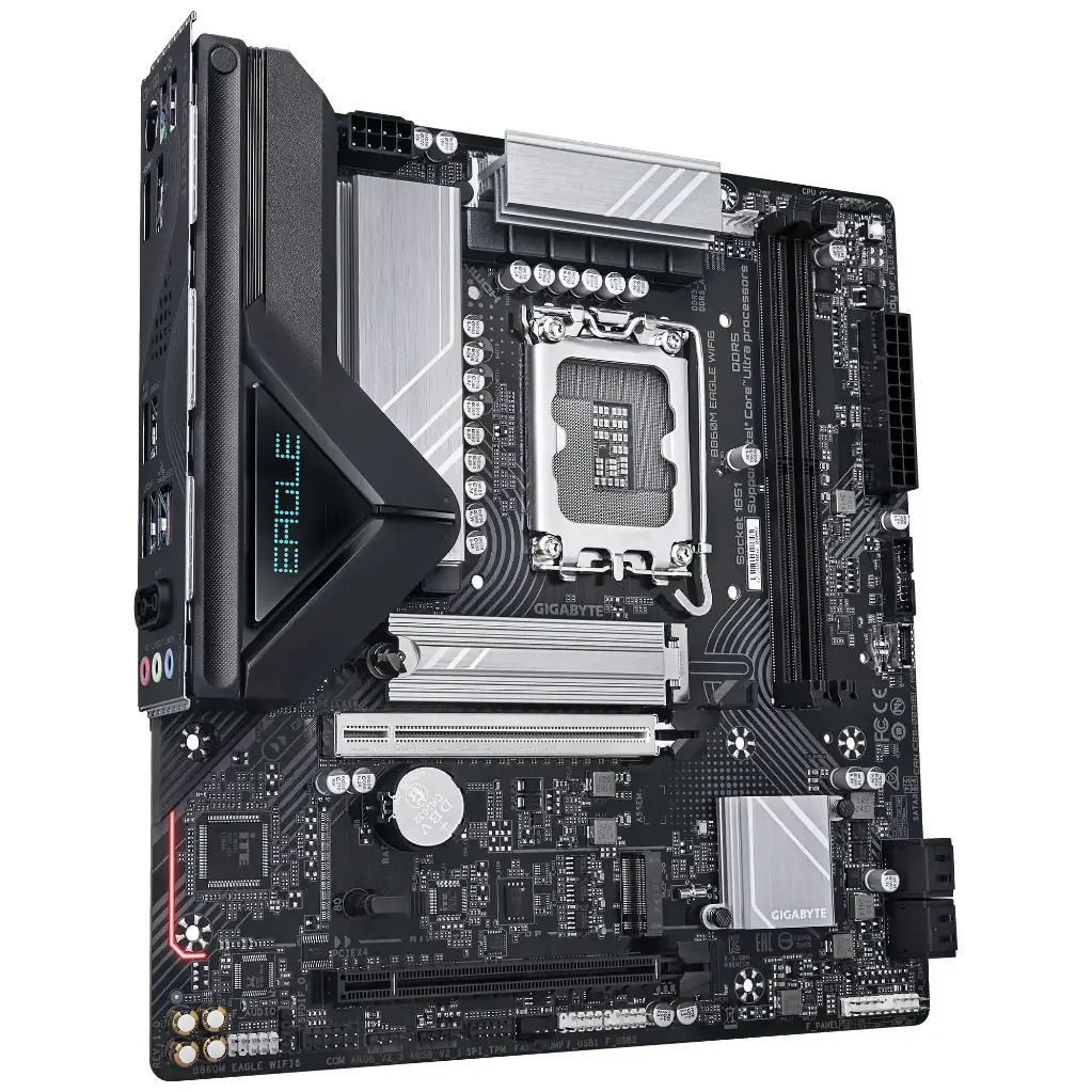 Placa Madre Gigabyte B860 Eagle Wifi6E s1851 DDR5-3.webp