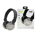 Auricular bluetooth Klip Xtreme Fury Plateado-3.webp