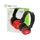 Auricular bluetooth Klip Xtreme Fury Rojo-2.webp