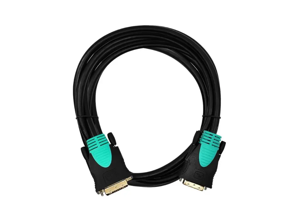 Cable Dvi-D Macho A Dvi-D Macho 3Mts con filtro Nisuta-2.webp