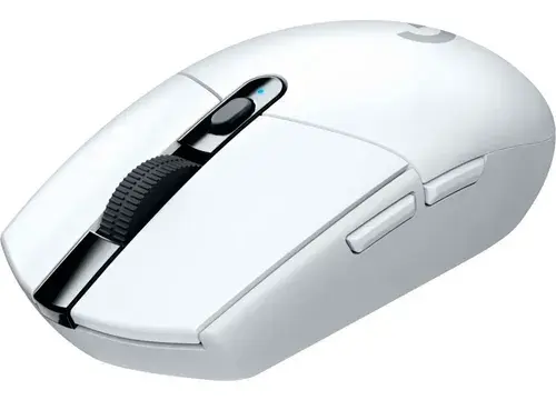 Mouse gamer inalámbrico Logitech G305 12.000dpi blanco-4.webp