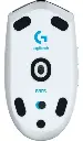 Mouse gamer inalámbrico Logitech G305 12.000dpi blanco-2.webp