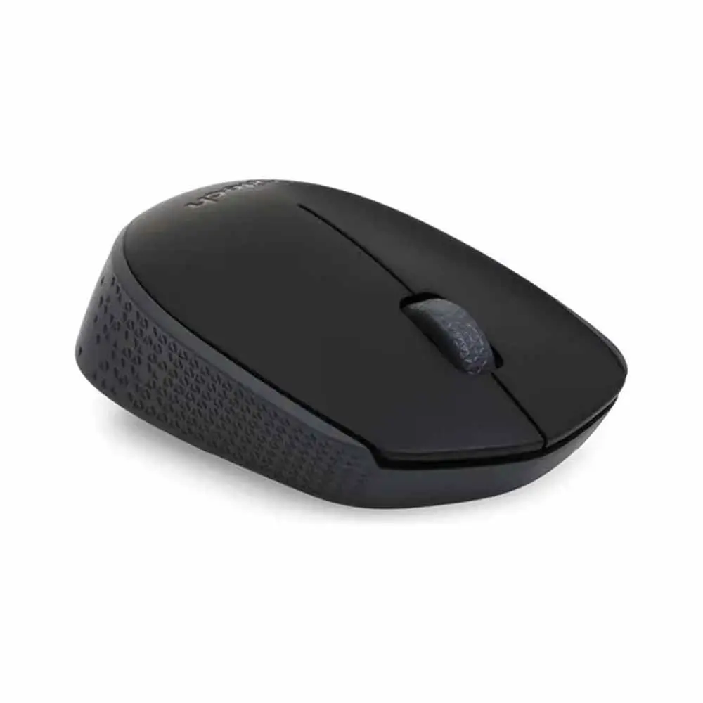 Mouse Inalámbrico Logitech M170 Negro-3.webp