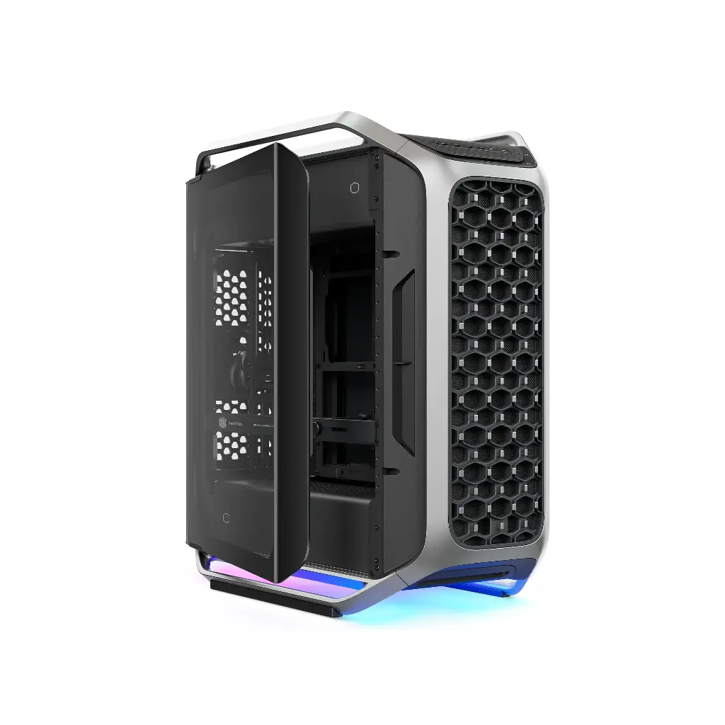Gabinete Cooler Master Cosmos Alpha Silver 3 Fans-2.webp
