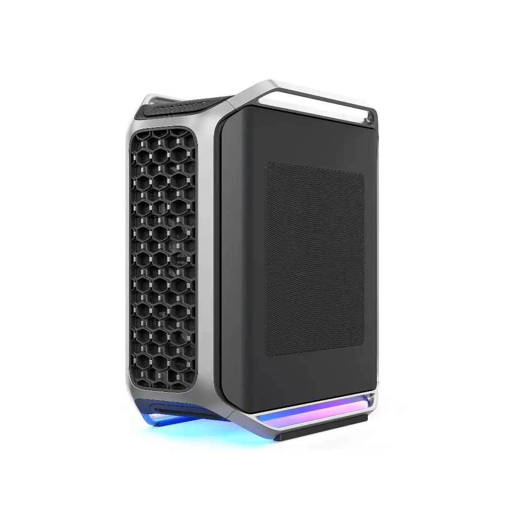 Gabinete Cooler Master Cosmos Alpha Silver 3 Fans-5.webp