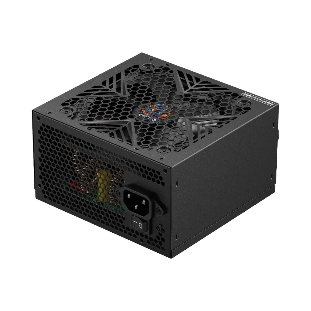 Gabinete Raptor Sentinel c Fuente Raptor Volt 500W 80+ Bronze-2.webp