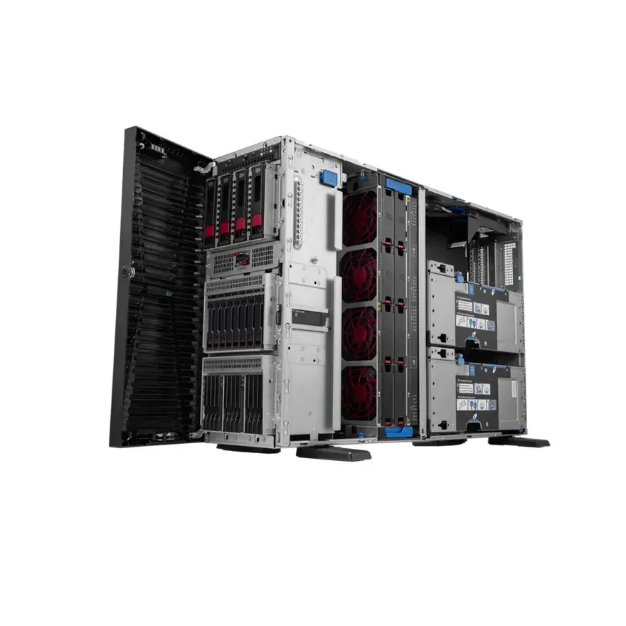Servidor HPE ProLiant ML350 Gen 12 Intel Xeon 6505 64GB-3.webp