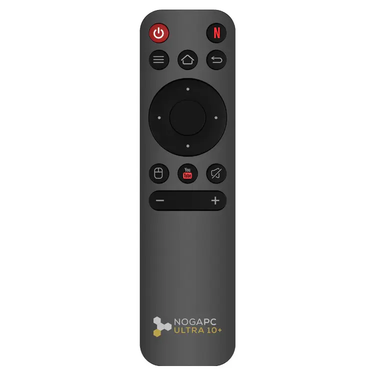 Convertidor Smart Tv Android 10 Noga PC Ultra 10+ Quad Core 2GB 16GB-5.webp