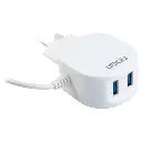 Cargador microusb carga rapida Noga 3A blanco-2.webp