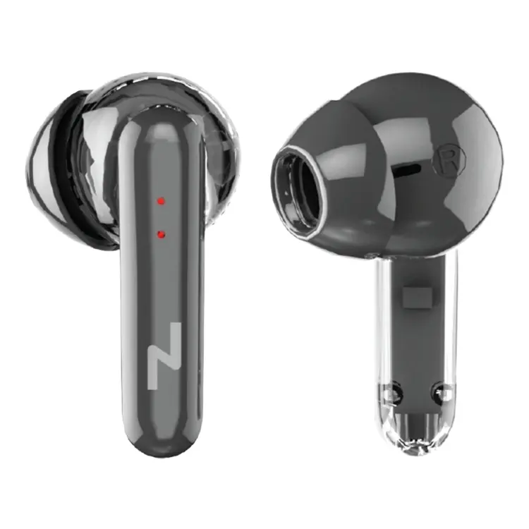 Auricular bluetooth Noga Twins 35 bluetooth 5.3 transparentes-3.webp