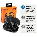 Auricular bluetooth Noga Twins 60 bluetooth 6 Negro táctil llamadas-4.webp