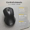 Mouse Inalámbrico Noga 2.4GHz 1000dpi negro-2.webp