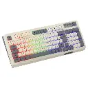 Teclado gamer membrana Noga NKB-Q50 vintage RGB Leds-2.webp