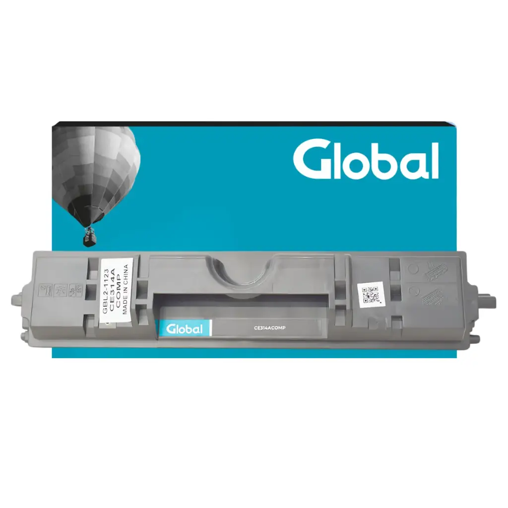 Drum cilindro módulo de imagen alternativo Global HP CE314A 126A 14k Black 7k color-2.webp