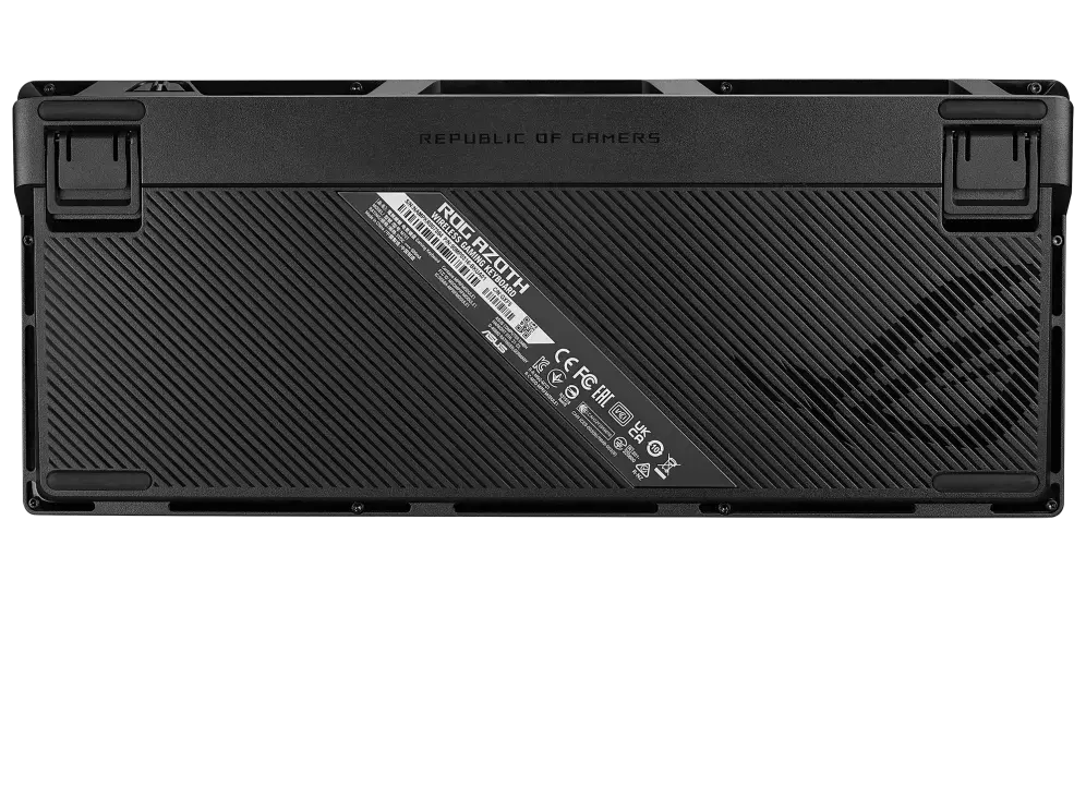 Teclado mecánico gamer Asus ROG Azoth M701 NXSW español-5.webp