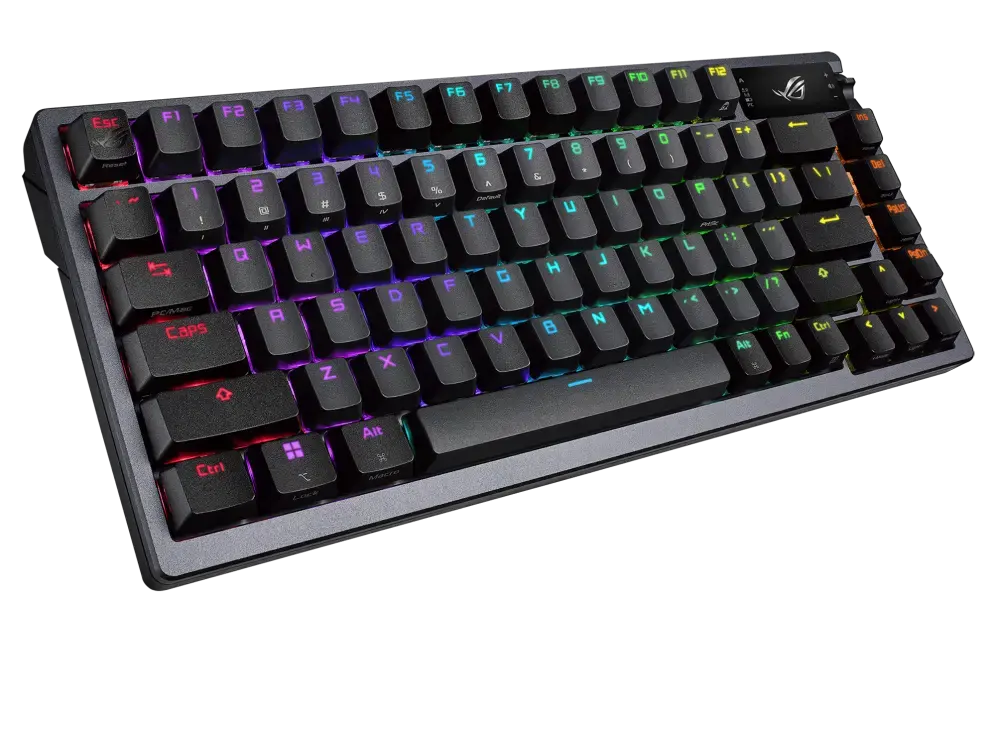 Teclado mecánico gamer Asus ROG Azoth M701 NXSW español-2.webp