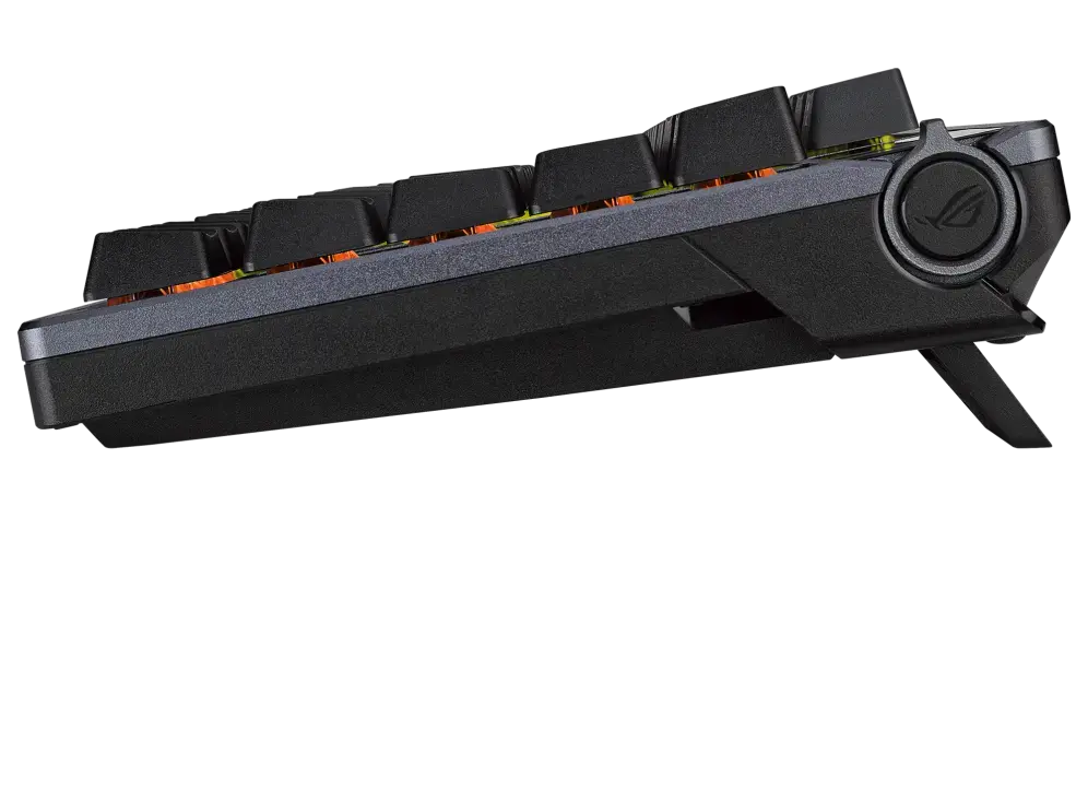 Teclado mecánico gamer Asus ROG Azoth M701 NXSW español-6.webp
