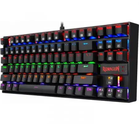 Teclado mecánico Redragon Kumara K552 RGB Negro-2.webp