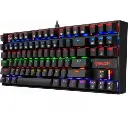 Teclado mecánico Redragon Kumara K552 RGB Negro-2.webp