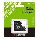 Tarjeta de Memoria Kingston Canvas Select Plus MicroSD 64GB-2.webp