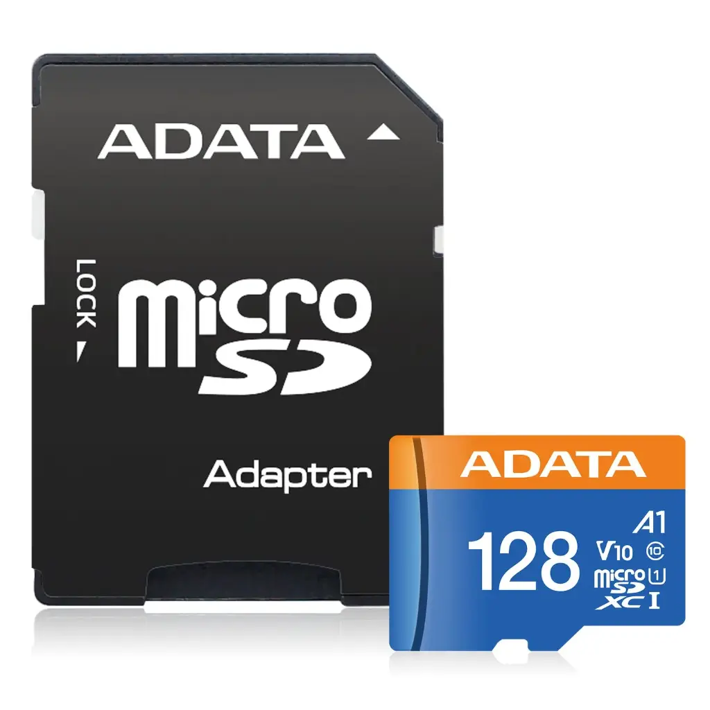 Tarjeta de Memoria Adata Premier microSDXC 128GB-2.webp