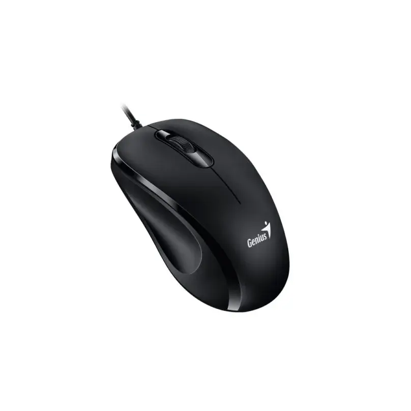 Mouse Genius DX-101 Usb 1200dpi Negro-2.webp