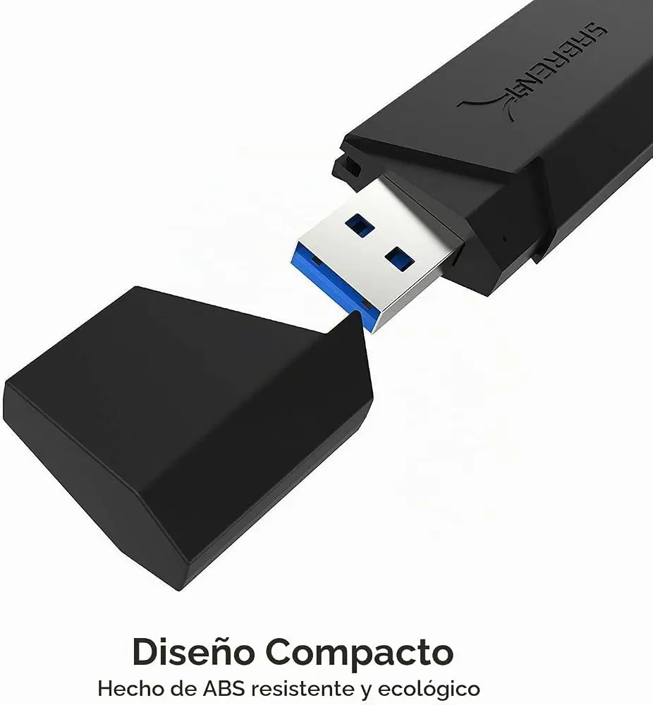 Lector de memorias SD MicroSD Sabrent USB 3.0-2.webp