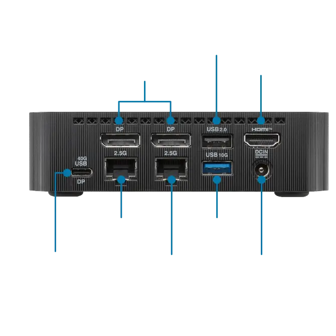 MINI PC ASUS RYZEN 3 210 PN54-S1-BB5000 (BAREBONE)-2.webp