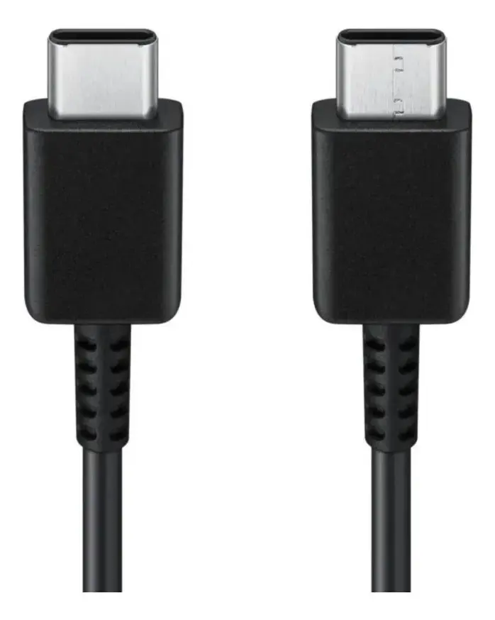 Cable USB tipo C a USB tipo C Kolke 20W 1m negro KCC-8642-2.webp