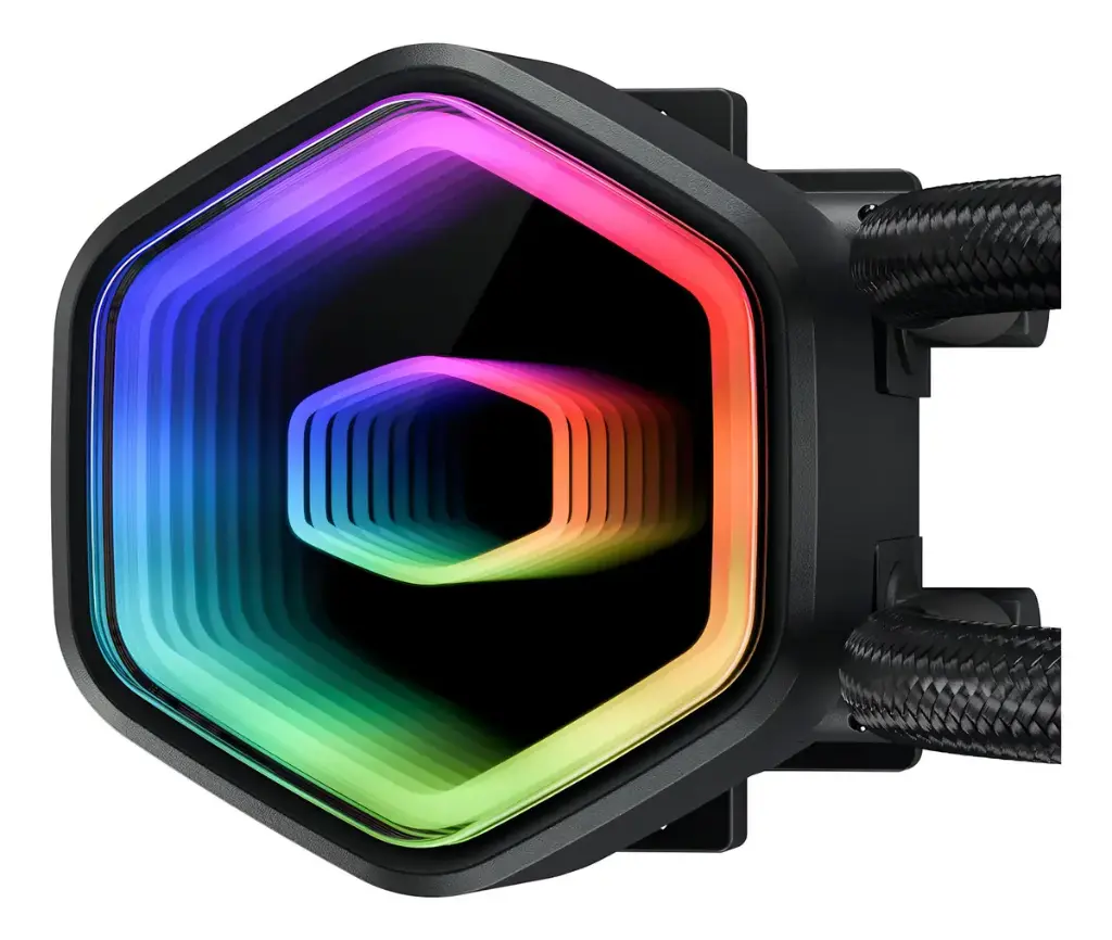 Water Cooler 360MM Cooler Master Masterliquid 360 Core II ARGB-3.webp