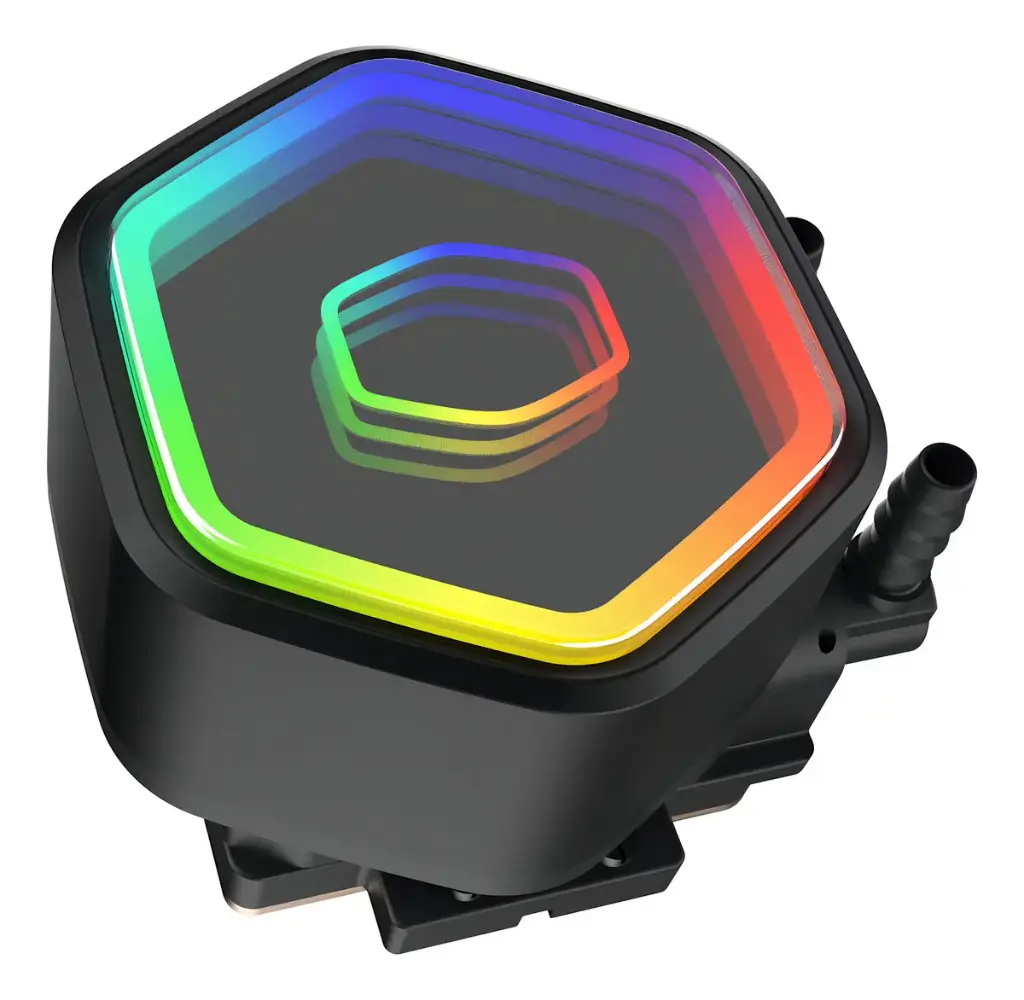 Water Cooler 360MM Cooler Master Masterliquid 360 Core II ARGB-4.webp