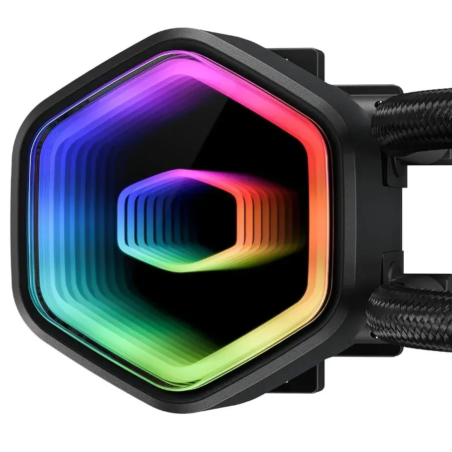 Water Cooler 240MM Cooler Master Masterlliquid 240 Core II ARGB-3.webp