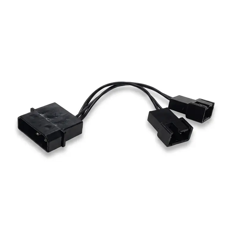Cable Adaptador Molex A 2x Cooler 3-4 Pines Divisor Splitter-2.webp
