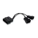 Cable Adaptador Molex A 2x Cooler 3-4 Pines Divisor Splitter-2.webp