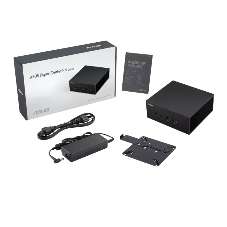 MINI PC ASUS RYZEN 7 7735H PN53-B 2S (BAREBONE)-4.webp